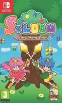 Soldam: Drop, Connect, Erase Nintendo Switch