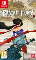 Bladed Fury Nintendo Switch