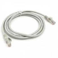 Omega RJ-45 5e Cat 1m Grey