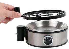 kiausiniu virimo - Rommelsbacher ER 400 Black (Juodas) - 6 nuotrauka
