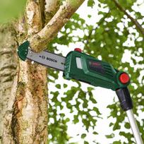bosch multifunkcin - Aukštapjovė Bosch Universal Chain Pole 19 (be akumuliatoriaus ir pakrovėjo) - 2 nuotrauka