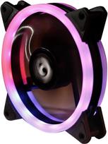 korpuso ausintuvai - Chieftec AF-12RGB - 3 nuotrauka