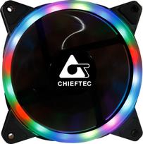 korpuso ausintuvai - Chieftec AF-12RGB - 4 nuotrauka
