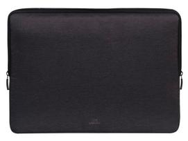 laptop dekl - Rivacase Suzuka 7705 Laptop sleeve 15.6 Black - 2 nuotrauka