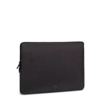 laptop dekl - Rivacase Suzuka 7705 Laptop sleeve 15.6 Black - 3 nuotrauka