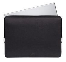 laptop dekl - Rivacase Suzuka 7705 Laptop sleeve 15.6 Black - 4 nuotrauka