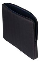 laptop dekl - Rivacase Suzuka 7705 Laptop sleeve 15.6 Black - 6 nuotrauka