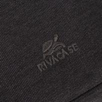 laptop dekl - Rivacase Suzuka 7705 Laptop sleeve 15.6 Black - 10 nuotrauka