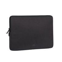 rivacase 13 3 - Rivacase Suzuka 7704 Laptop Sleeve 13.3-14 Black - 2 nuotrauka