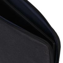 rivacase 13 3 - Rivacase Suzuka 7704 Laptop Sleeve 13.3-14 Black - 12 nuotrauka