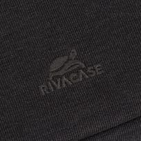 rivacase 13 3 - Rivacase Suzuka 7704 Laptop Sleeve 13.3-14 Black - 13 nuotrauka
