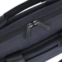 rivacase 13 3 - Kompiuterio krepšys RIVA Biscayne 8325 juoda 13,3" - 4 nuotrauka