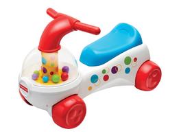 Automobilis Fisher Price Corn Popper Ride On