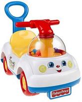 fisher price paspirtukas - Automobilis Fisher Price Corn Popper Ride On - 3 nuotrauka