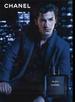 chanel de bleu 150 - Kūno purškiklis Chanel Bleu de, 150 ml - 3 nuotrauka