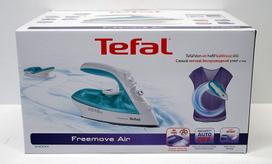 tefal lygintuvas - Tefal Freemove Air Cordless FV6520E0 - 5 nuotrauka