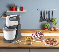 stand mixer - Tefal HT464138 - 6 nuotrauka