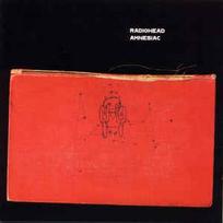 RADIOHEAD: AMNESIAC CD