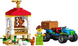 vistide - LEGO City Vištidė 60344 - 3 nuotrauka