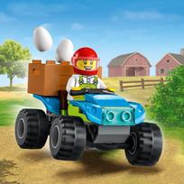 vistide - LEGO City Vištidė 60344 - 6 nuotrauka
