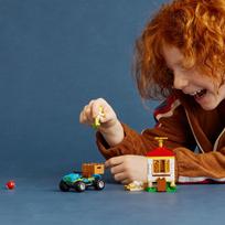 vistide - LEGO City Vištidė 60344 - 8 nuotrauka