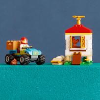 vistide - LEGO City Vištidė 60344 - 9 nuotrauka
