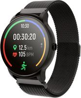 Išmanusis laikrodis Forever Smartwatch ForeVive 2 SB-330, juoda
