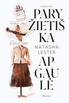Knyga PARYŽIETIŠKA APGAULĖ