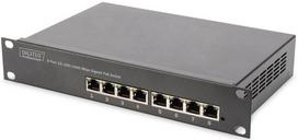 ethernet switch 1000mbps - Tinklo šakotuvas Digitus DN-95317 - 2 nuotrauka