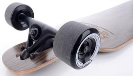 longboard - Tempish Bohemia 2 Longboard - 4 nuotrauka