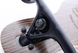 longboard - Tempish Bohemia 2 Longboard - 5 nuotrauka