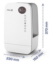 ionizer - Clean Air Optima Humidifier CA-607 White (Baltas) - 5 nuotrauka
