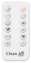 ionizer - Clean Air Optima Humidifier CA-607 White (Baltas) - 4 nuotrauka