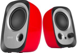koloneles edifier - Edifier R12U Red (Raudonos) - 2 nuotrauka