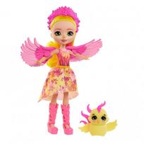 leles enchantimals - Enchantimals finiksė Falon Phoenix, GYJ04 - 2 nuotrauka