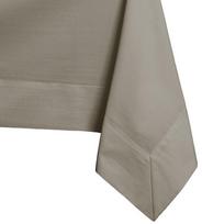 Staltiesė DecoKing Pure BRD, šviesiai ruda, 2400 mm x 1200 mm