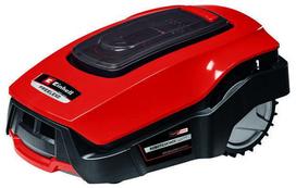 robotojas vejapjove - Einhall Freelexo 1200 LCD BT - 1 nuotrauka