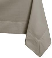 Staltiesė DecoKing Pure BRD, šviesiai ruda, 2400 mm x 1100 mm