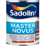 Sadolin Master Novus 70, 2.4 l, balta