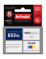 hp 652 - ACTIVEJET AH-653CRX - 1 nuotrauka