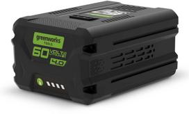 60v ikrovikl - Greenworks G60B4, 60 V, 4000 mAh - 1 nuotrauka