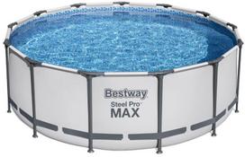 bestway steel pro max - Bestway Steel Pro MAX Pool Set 5168W - 2 nuotrauka