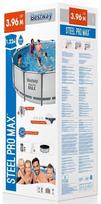 bestway steel pro max - Bestway Steel Pro MAX Pool Set 5168W - 9 nuotrauka