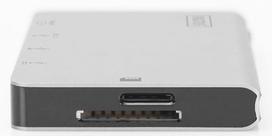 usb c ilgintuvas - Digitus USB Type-C Multiport Travel Dock DA-70867 - 5 nuotrauka