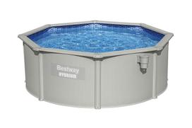 von von - Baseinas Bestway 56574, pilkas, 3600x1200 mm, 10990 l - 1 nuotrauka