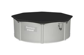 von von - Baseinas Bestway 56574, pilkas, 3600x1200 mm, 10990 l - 5 nuotrauka