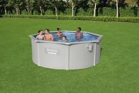 von von - Baseinas Bestway 56574, pilkas, 3600x1200 mm, 10990 l - 7 nuotrauka