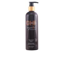 moringa aliejus - Farouk Systems CHI Argan Oil Plus Moringa Oil Shampoo 355ml - 2 nuotrauka