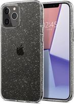 spigen iphone 12 - Spigen Liquid Crystal Back Case For Apple iPhone 12/12 Pro Glitter Crystal - 6 nuotrauka