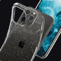 spigen iphone 12 - Spigen Liquid Crystal Back Case For Apple iPhone 12/12 Pro Glitter Crystal - 9 nuotrauka